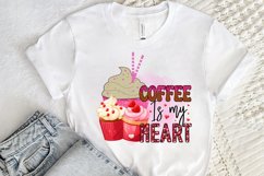Coffee Is My Sublimation PNG Product Image 2