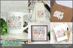Coffee Lover Designs for Sublimation and Stickers Product Image 2