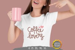 Coffee Lovers SVG Product Image 1