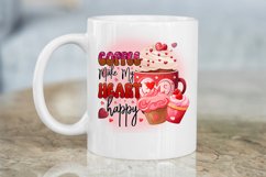 Coffee Make My Sublimation PNG Product Image 3