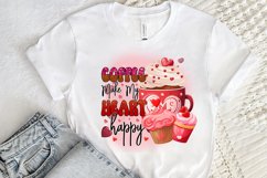 Coffee Make My Sublimation PNG Product Image 2
