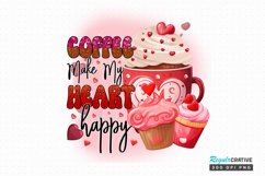 Coffee Make My Sublimation PNG Product Image 1