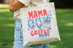 Coffee Mama Tired Moms Coffee Club Mom Life Caffeine lover Product Image 5