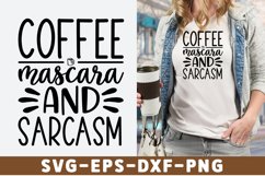 Coffee SVG Bundle - Perfect Designs for Coffee Lovers Product Image 2