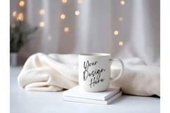 Winter Coffee Mug Mockups Template Blank Mug Mock Ups Product Image 1