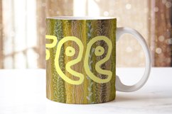 Coffee Mug design sublimation