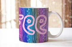 Coffee Mug design sublimation