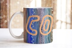 Coffee Mug design sublimation