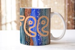 Coffee Mug design sublimation