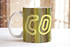 Coffee Mug design sublimation