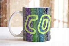 Coffee Mug design sublimation