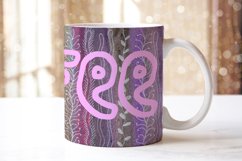 Coffee Mug design sublimation