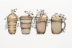 Coffee Mug Autumn Sublimation Version 03 Product Image 1