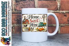 Home Sweet Home Clipart Product Image 1