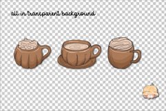 Coffee Mug Vector Illustrations Product Image 3