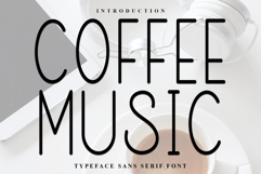 Coffee Music Product Image 1