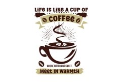 Design About Coffee Philosophy Product Image 3