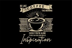 Design About Coffee Philosophy Product Image 2