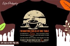 Design About Coffee Philosophy Product Image 1