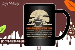 Design About Coffee Philosophy Product Image 3