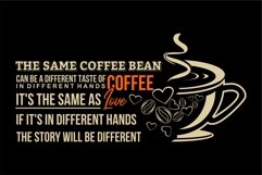 Design About Coffee Philosophy Product Image 3