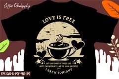 Design About Coffee Philosophy Product Image 1