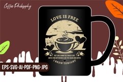 Design About Coffee Philosophy Product Image 3