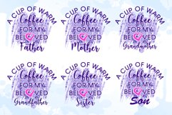 Coffee Mug Sublimation Designs, Sublimation Bundle Product Image 2