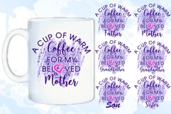 Coffee Mug Sublimation Designs, Sublimation Bundle Product Image 1