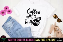 COFFEE QUOTES SVG- COFFEE MUG QUOTES SVG 1