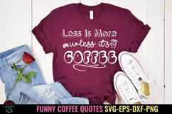 COFFEE QUOTES SVG I FUNNY COFFEE SIGN SVG I COFFEE BAR SIGN SVG
