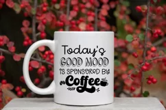 COFFEE QUOTES SVG I FUNNY COFFEE SIGN SVG I COFFEE BAR SIGN SVG