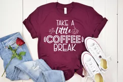 COFFEE QUOTES SVG I FUNNY COFFEE SIGN SVG I COFFEE BAR SIGN SVG