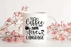 COFFEE QUOTES SVG I FUNNY COFFEE SIGN SVG I COFFEE BAR SIGN SVG