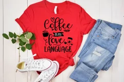 COFFEE QUOTES SVG I FUNNY COFFEE SIGN SVG I COFFEE BAR SIGN SVG