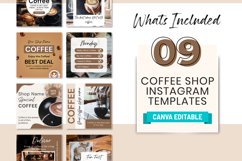 Coffee Shop Instagram | Coffee Engagement Post Coffee Posts Product Image 3