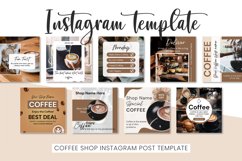 Coffee Shop Instagram | Coffee Engagement Post Coffee Posts Product Image 6