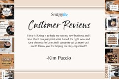 Coffee Shop Instagram | Coffee Engagement Post Coffee Posts Product Image 7