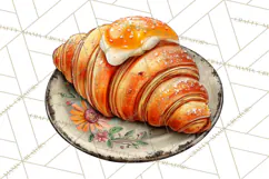 Coffee Shop Clip Art, Cafe Life, People Art PNG Graphics Product Image 2