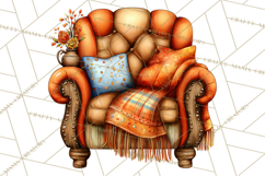 Coffee Shop Clip Art, Cafe Life, People Art PNG Graphics Product Image 5