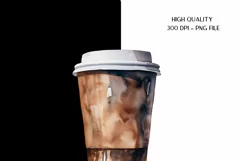 Coffee Sublimation Png Coffee Clipart  Coffee Png 