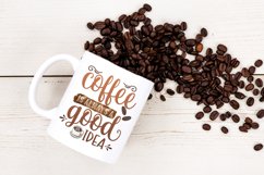 COFFEE SUBLIMATION PNG I COFFEE QUOTES SUBLIMATION BUNDLE