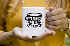 Coffee Bundle SVG | Coffee Quotes SVG Bundle Product Image 2