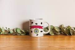 Coffee &amp; Tea | Color Doodles, Cookies, Espresso Machine, Cup Product Image 8