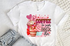 Coffee Tea Sugar Sublimation PNG Product Image 2