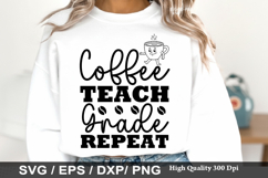 Teacher SVG Bundle - Teacher Design - Teacher Quotes SVG Product Image 4