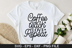 Valentine Coffee SVG Bundle - Coffee and Mascara Product Image 9