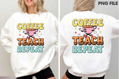 Coffee Teach Repeat Product Image 4