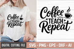 Back to School SVG Bundle | Welcome Back to School SVG Product Image 7