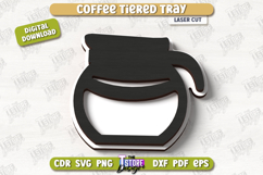 Coffee Sign Laser Cut|Coffee House |Coffee Shop|Kitchen Sign Product Image 1